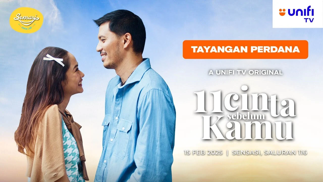 11 Mối Tình Trước Em (11 Cinta Sebelum Kamu) Full
