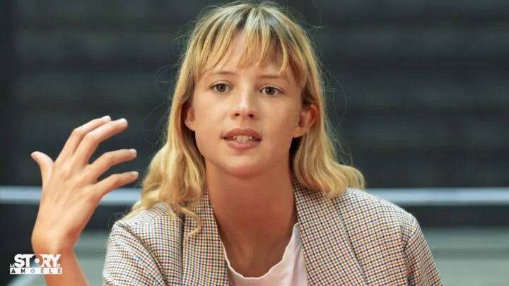 Angèle Full