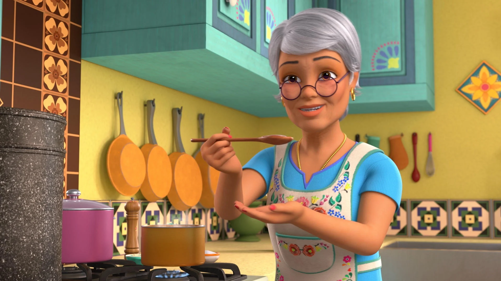 Barbie & Teresa: Công Thức Cho Tình Bạn Full