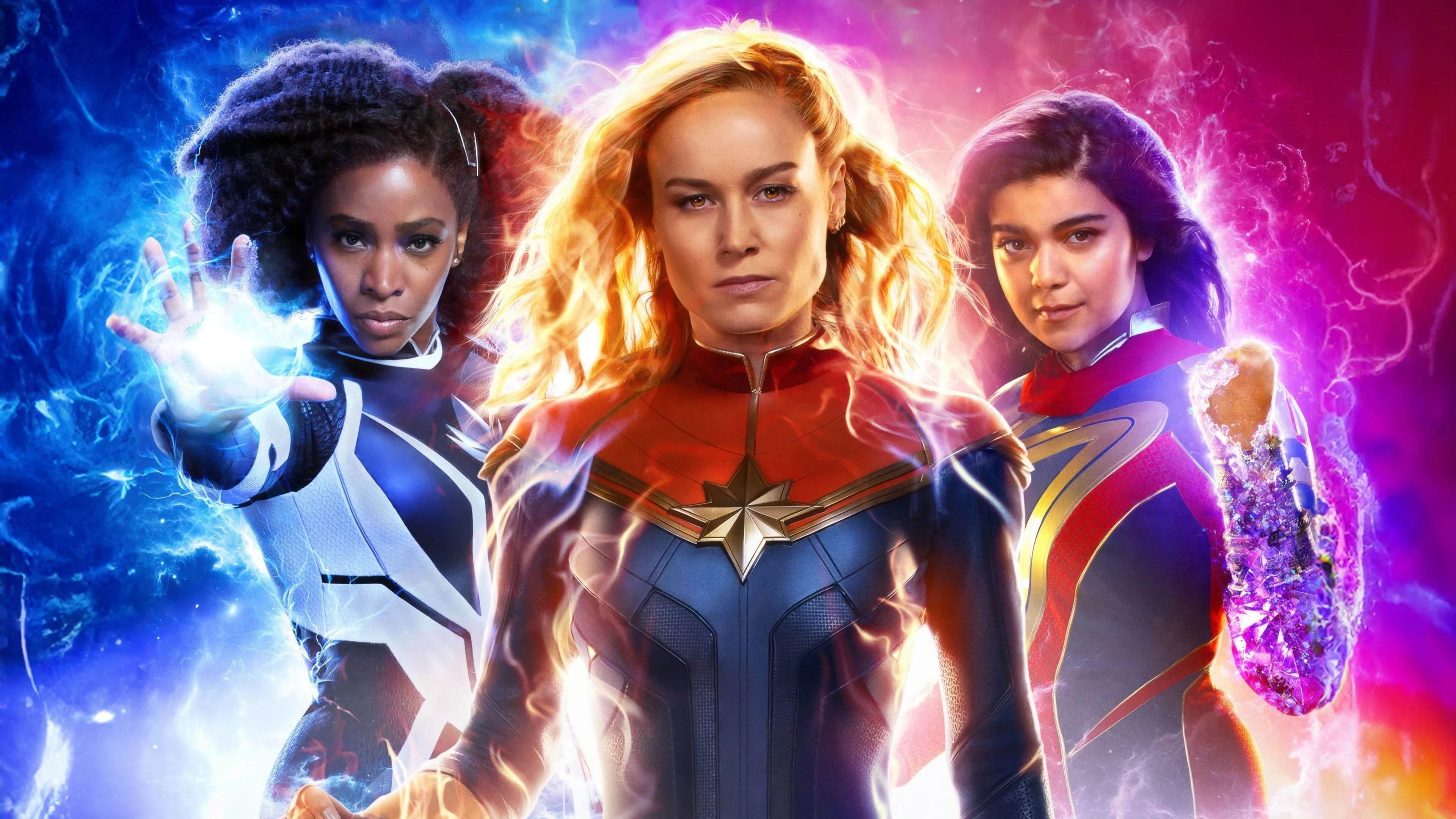 Biệt Đội Marvel Full