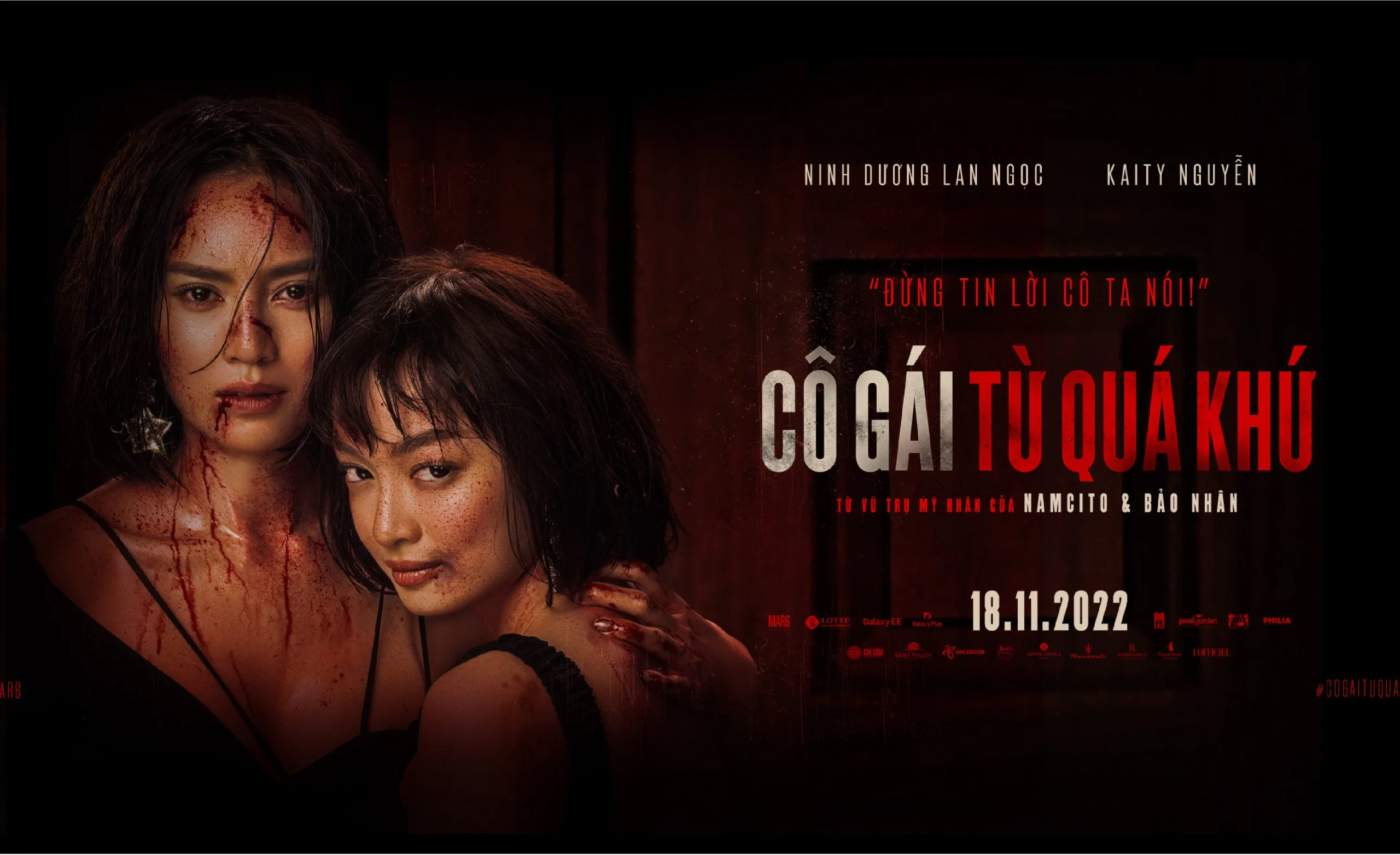 Cô Gái Từ Quá Khứ Full
