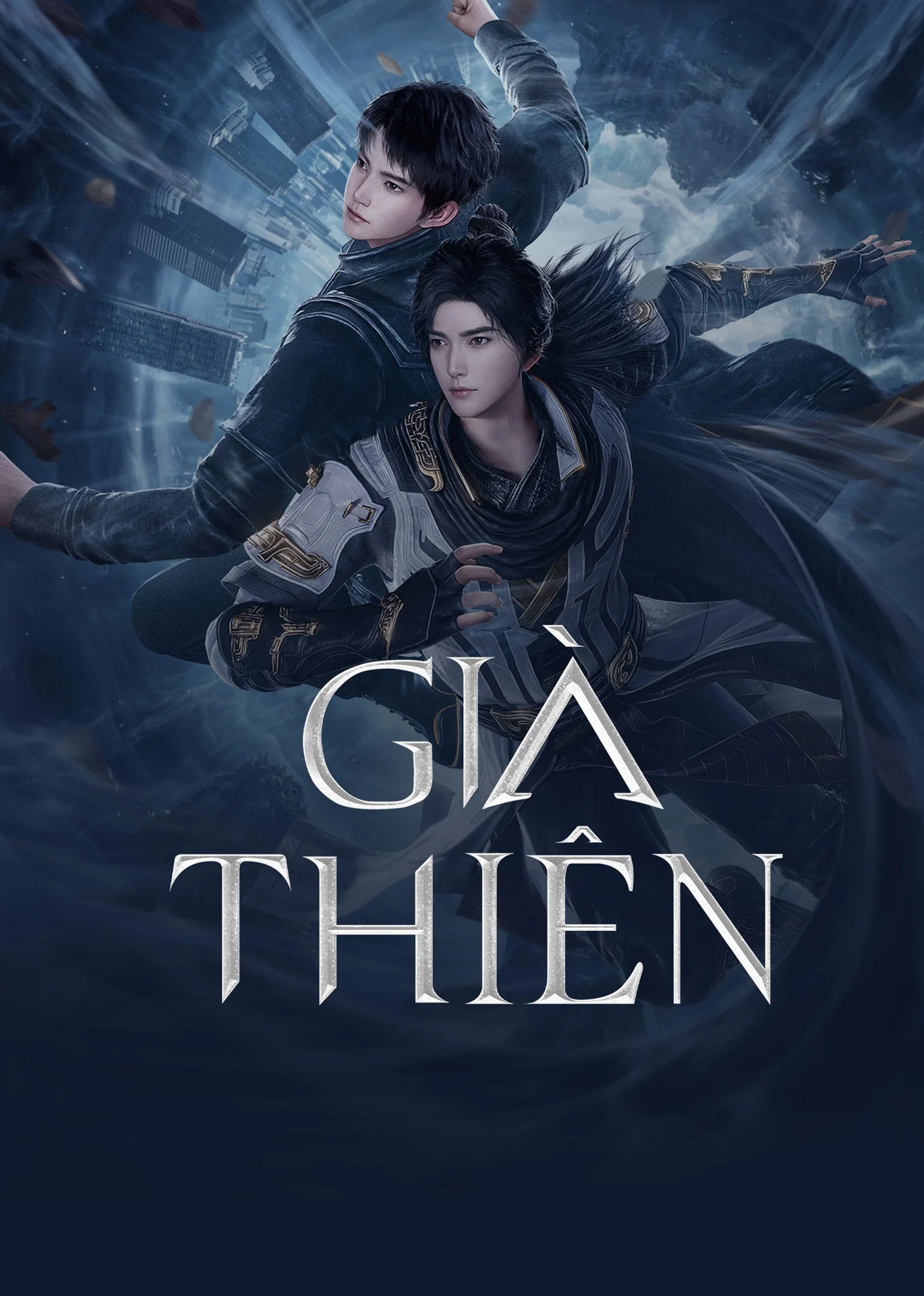 Xem phim Già Thiên - RoPhim