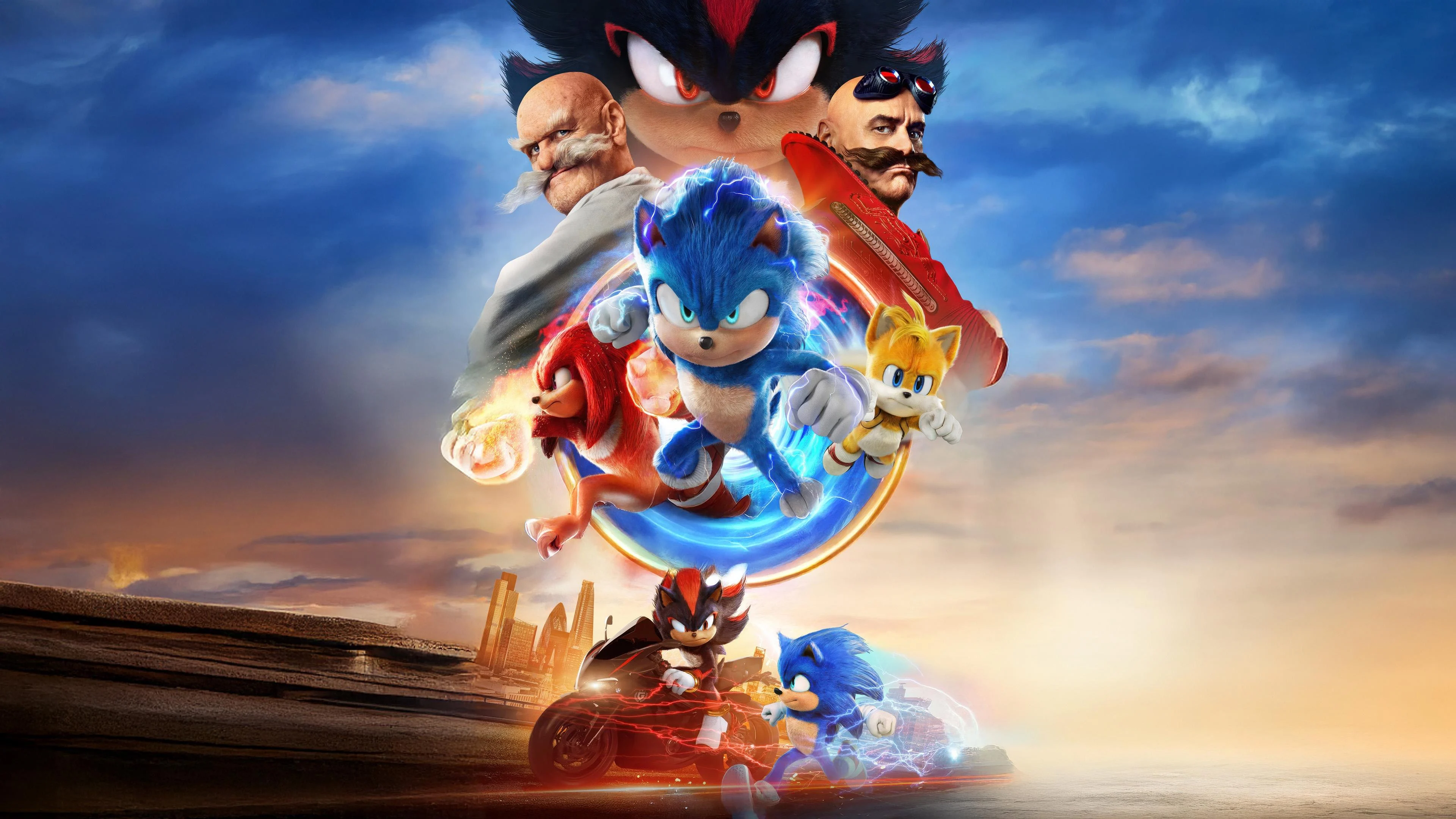 Nhím Sonic 3 Full