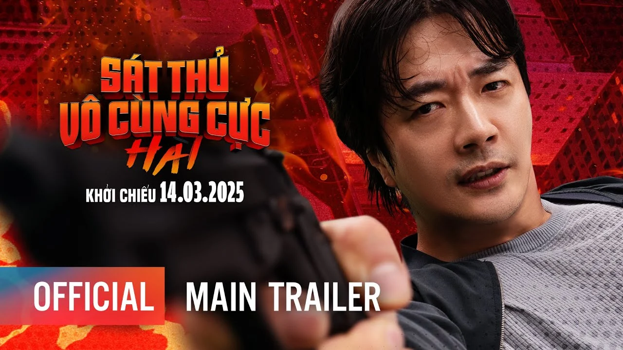 Sát Thủ Vô Cùng Cực Hài Full