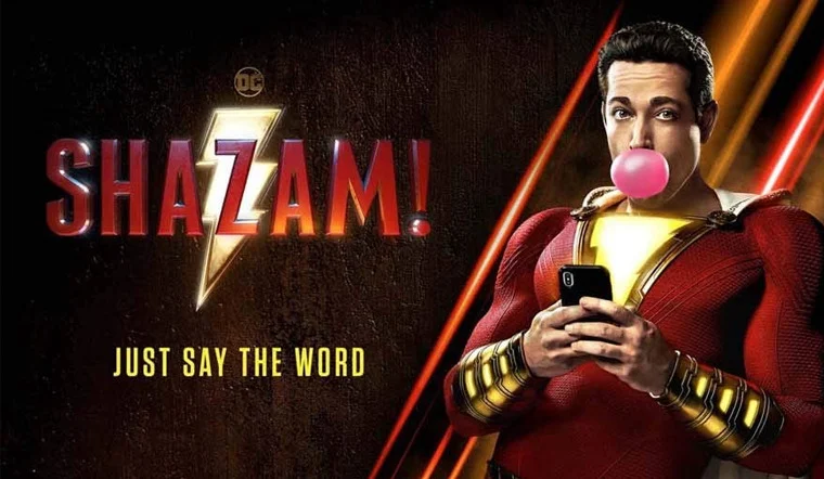 Siêu Anh Hùng Shazam Full