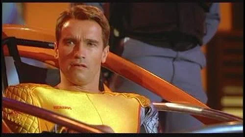 The Running Man Full