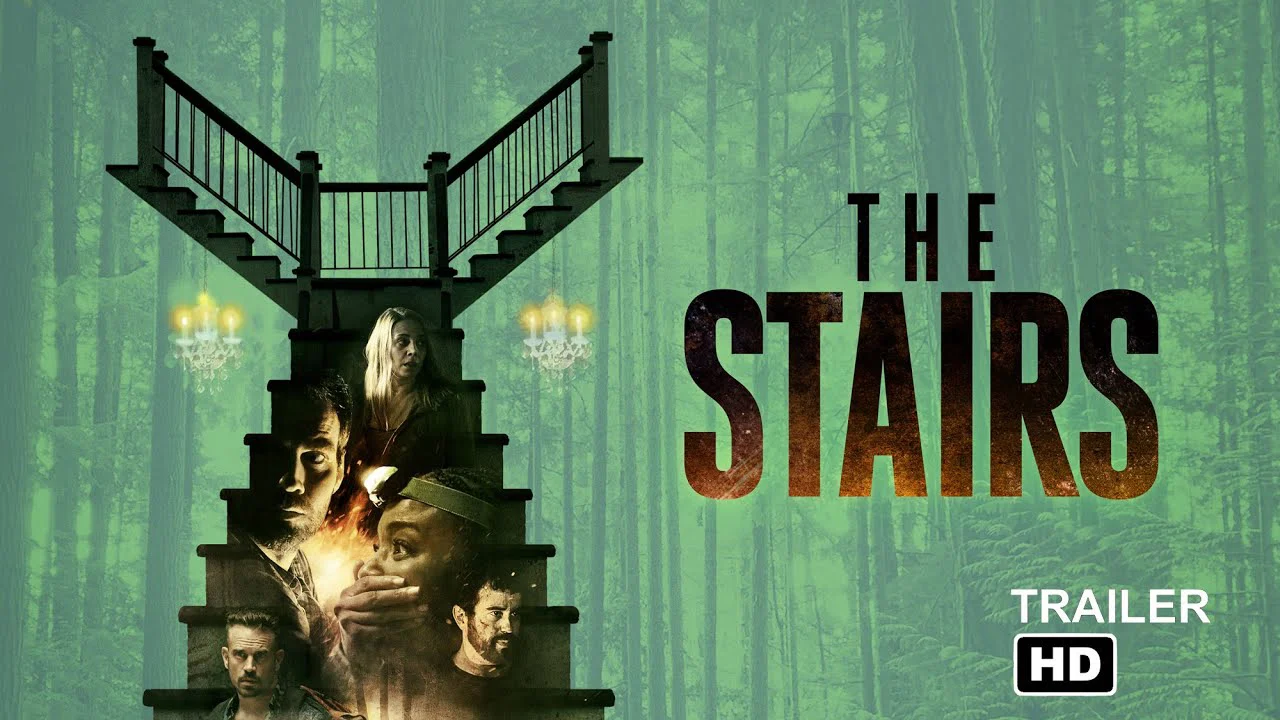 The Stairs Full