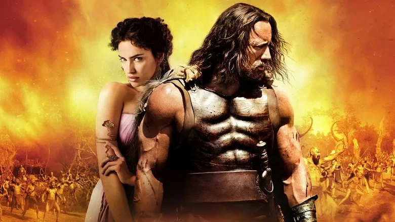 Hercules: Cuộc Chiến Thành Thrace / Huyền Thoại Hercules Full