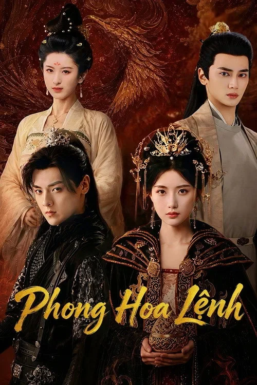 Xem phim Phong Hoa Lệnh - RoPhim