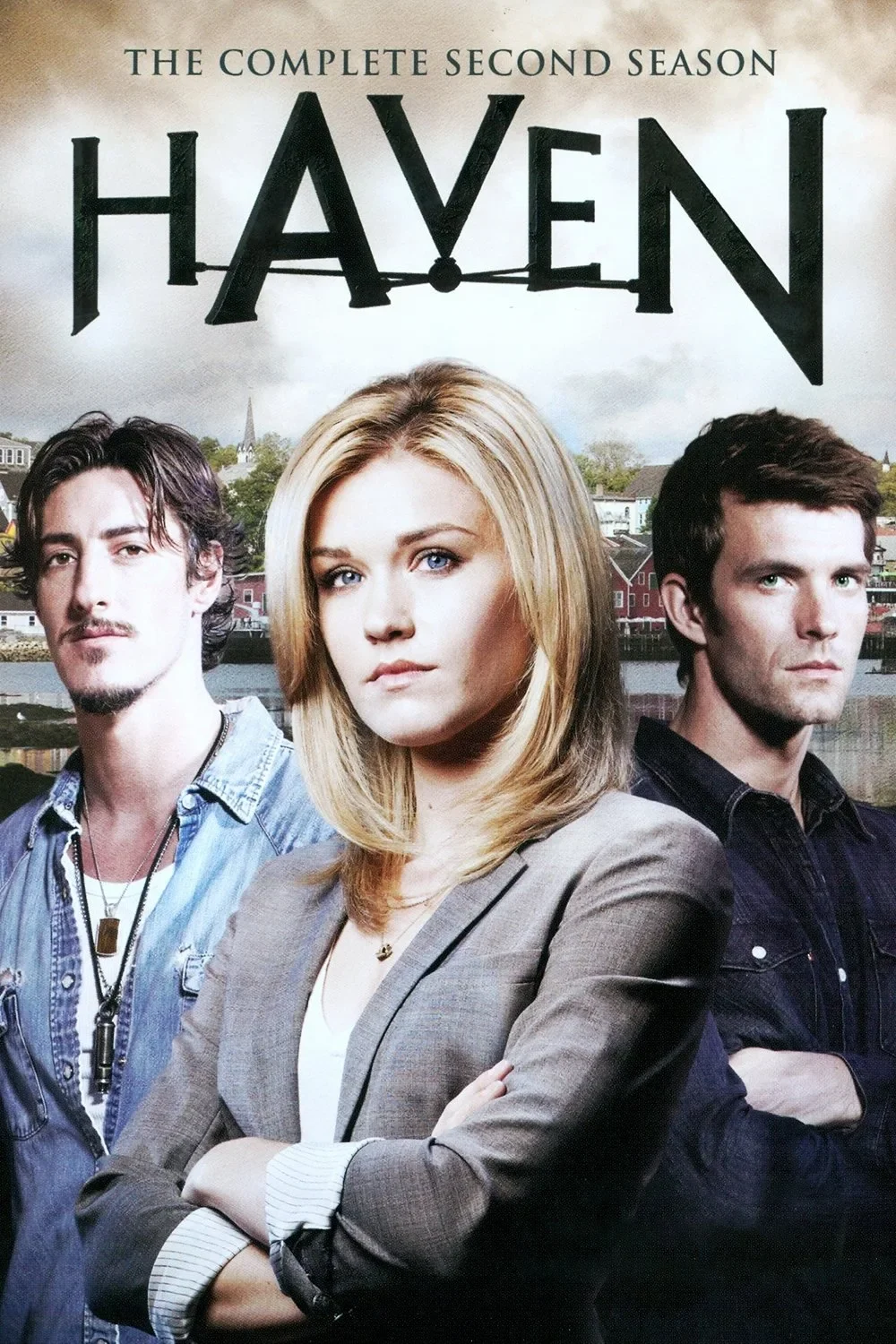 Xem phim Thị Trấn Haven (Phần 2) - RoPhim