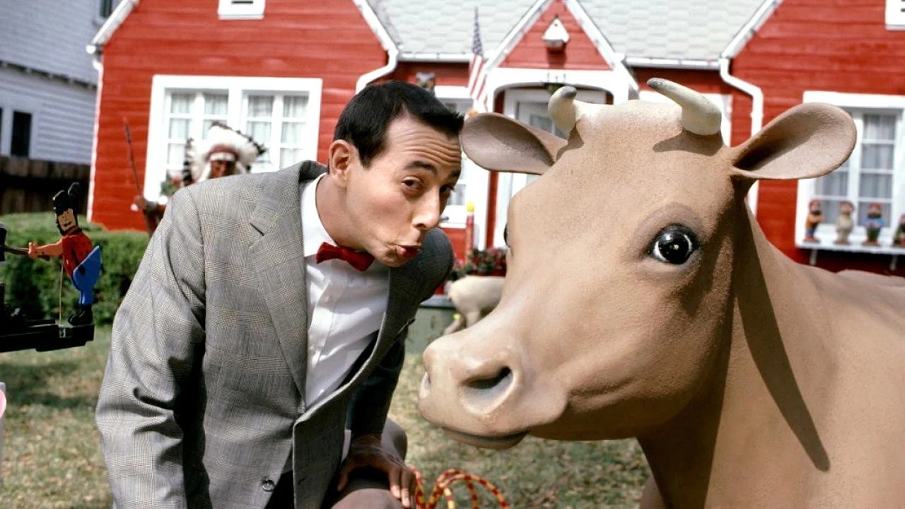 Cuộc Phiêu Lưu Đỉnh Cao Của Pee-wee Full