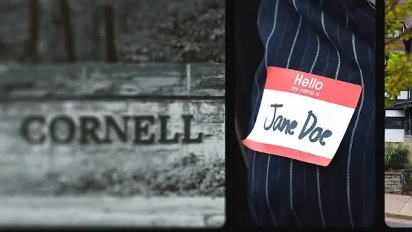 Instadocs: Jane Doe Đối Đầu Đại Học Cornell