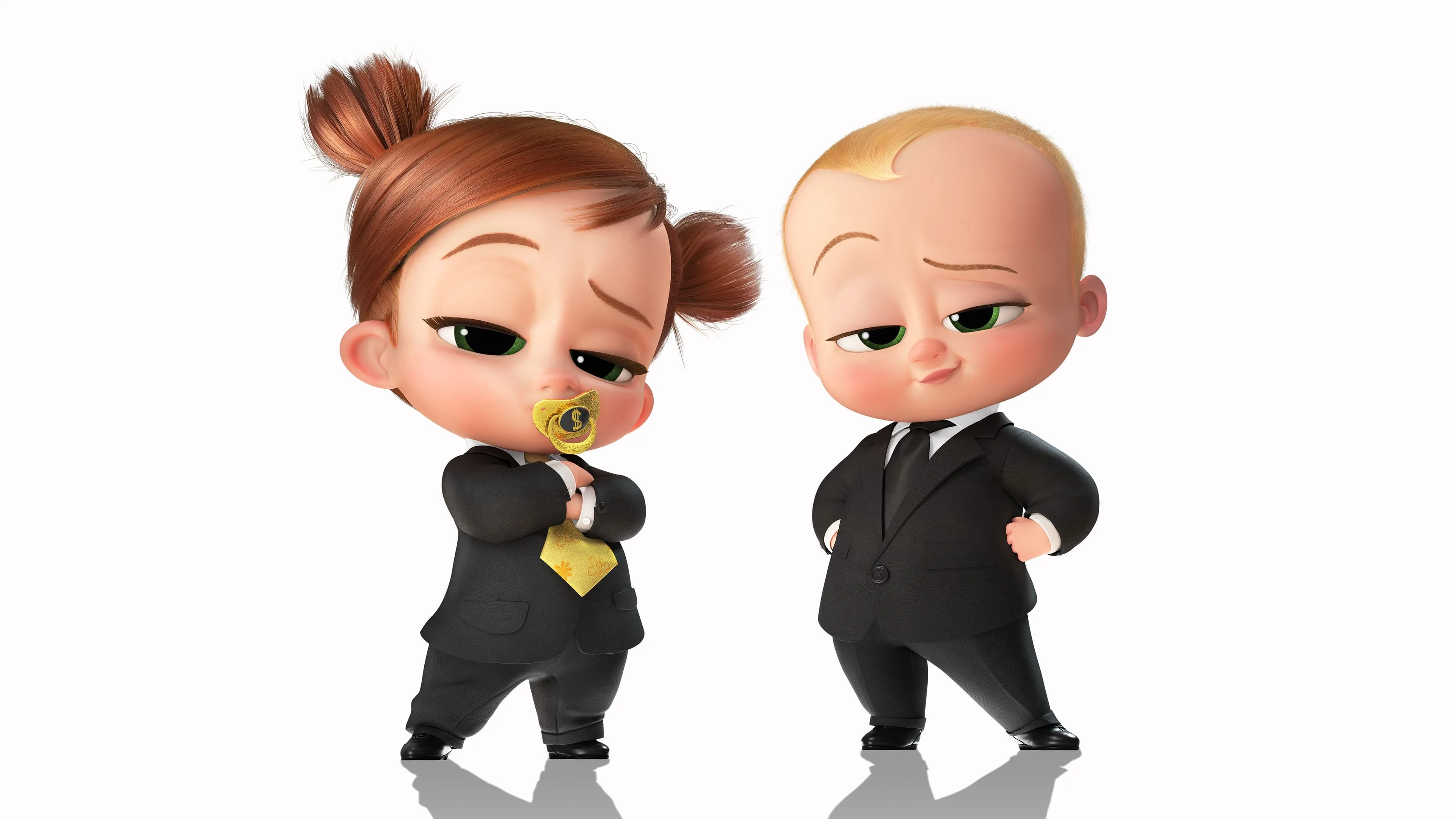 Nhóc Trùm: Nối Nghiệp Gia Đình Full