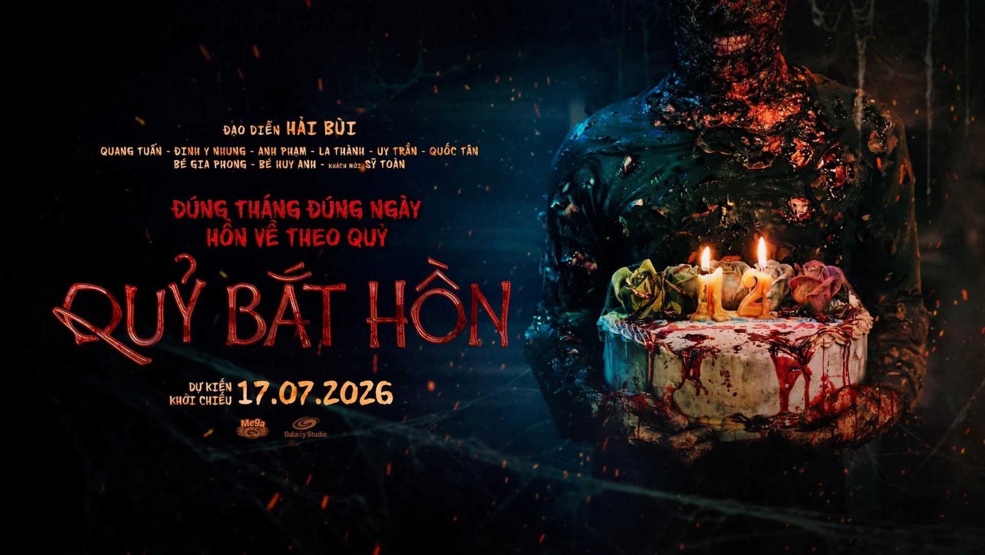 Quỷ Bắt Hồn Full