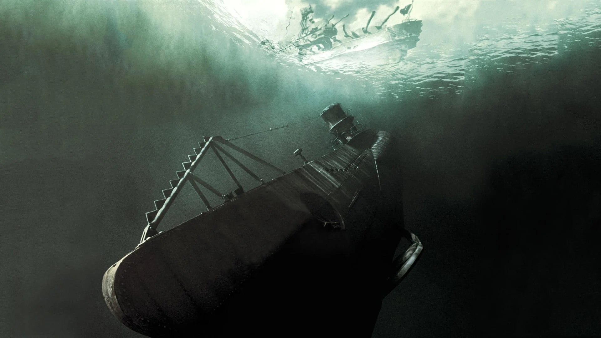 Tàu Ngầm U-571 Full