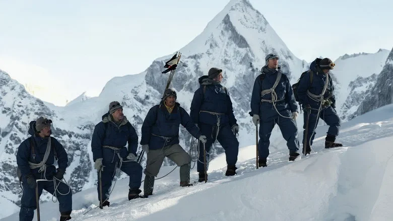 Tenzing: Vươn Tới Đỉnh Everest Full