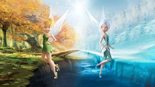 Tinker Bell: Bí Mật Đôi Cánh Full