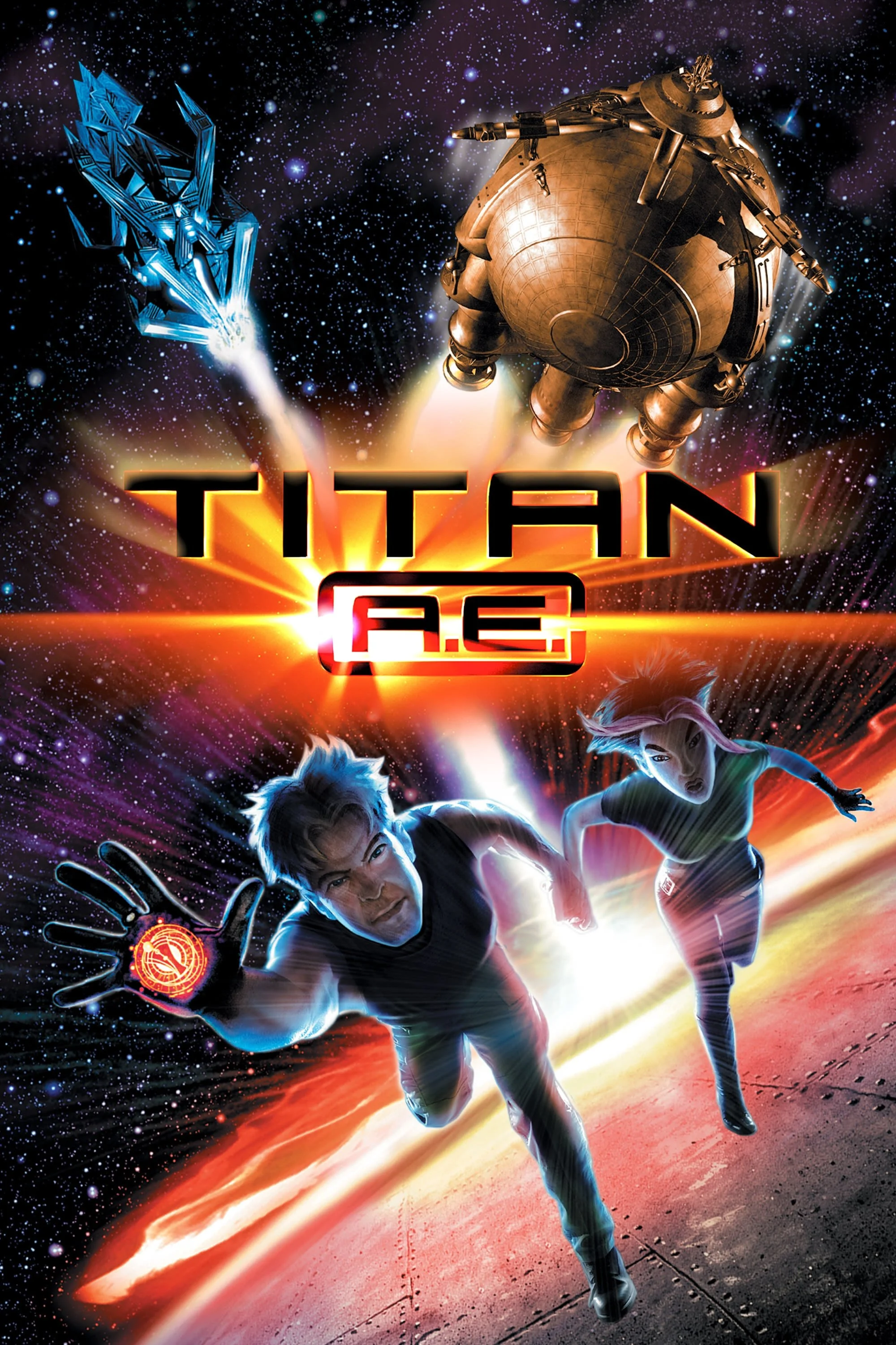 Titan Sau Trái Đất