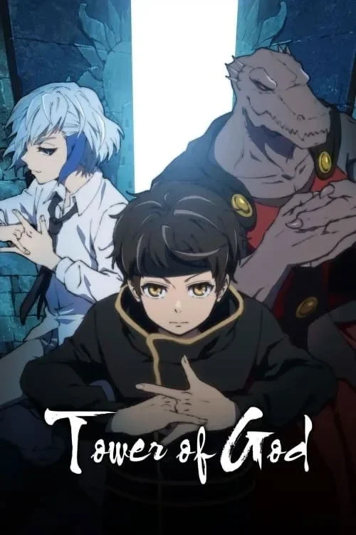 Tòa Tháp Thần Linh (Phần 1)