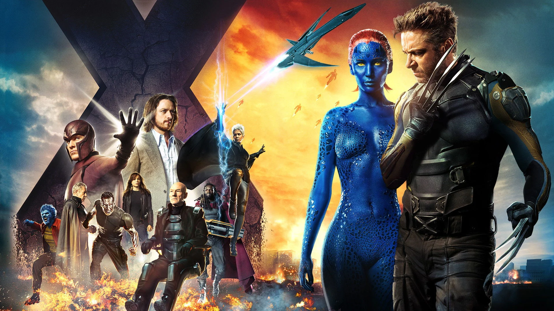 X-Men: Ngày Cũ Của Tương Lai Full